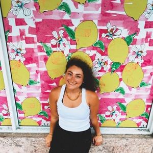 Meet your Posher, Maria